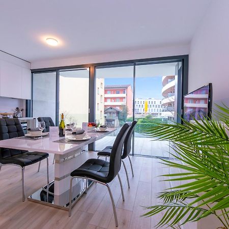 Viganello Magic Home - Happy Rentals מראה חיצוני תמונה
