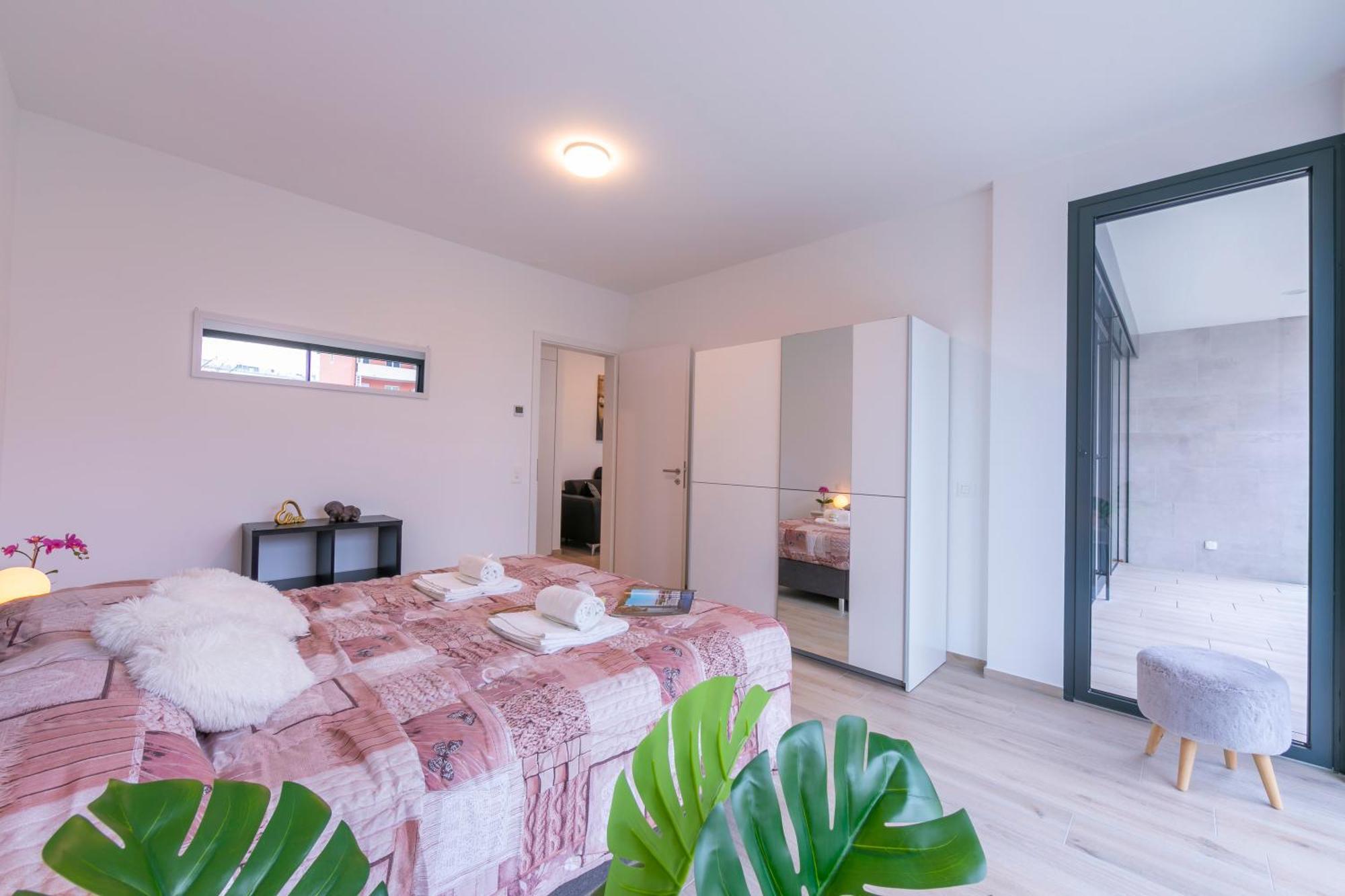 Viganello Magic Home - Happy Rentals מראה חיצוני תמונה